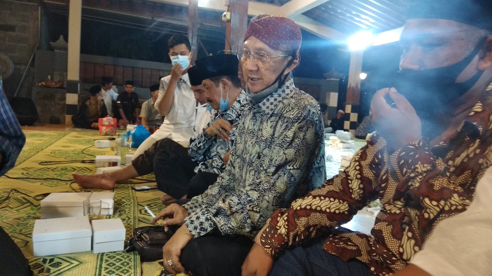 Terima Kabar Ki Seno Nugroho Wafat, Ki Manteb Sudharsono Kaget, Hape Terlempar Jatuh dan Pecah