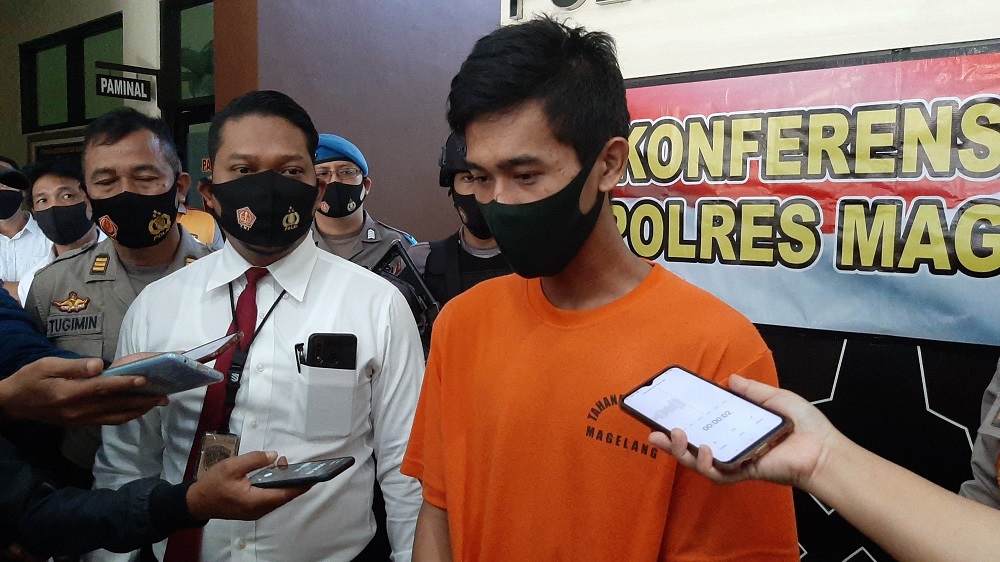 Terungkap Mayat Perempuan di Kebun Tebu di Magelang, Pelaku Bunuh Korban Karena Utang