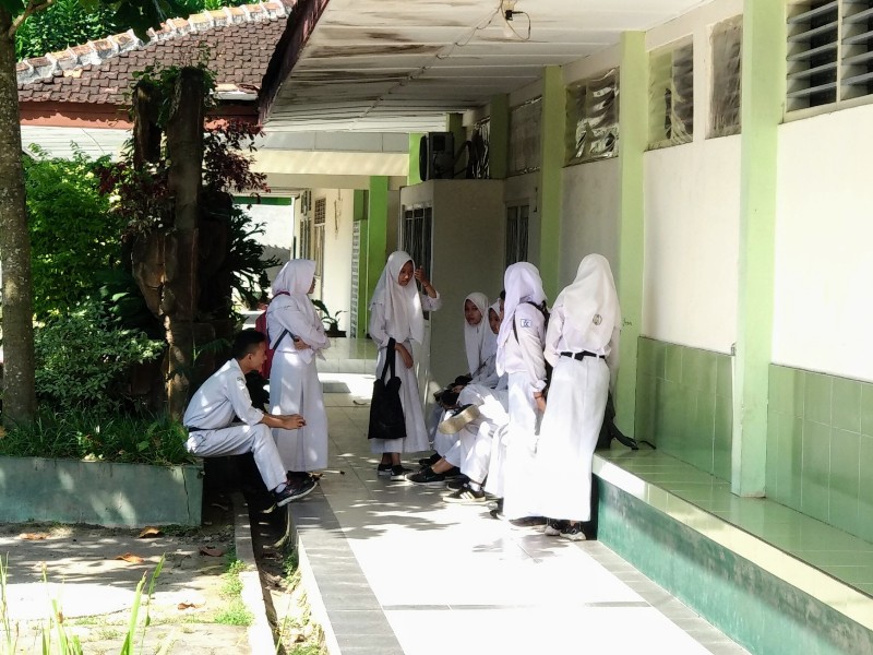 UNBK SD-SMP di Sleman Diikuti 30 Ribu Pelajar