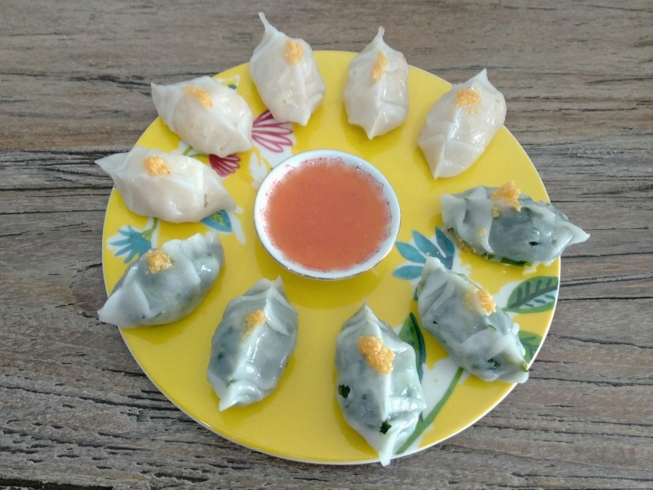 Uniknya Citarasa Choi Pan di Yamie Singkawang Yogyakarta