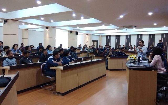 Prodi Teknik Informatika Universitas Janabadra Gelar Kuliah Umum Bahas Industri Game