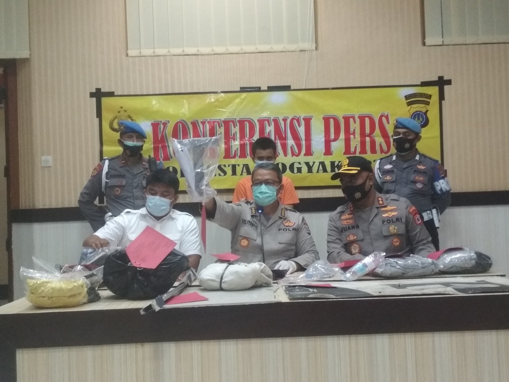 Update Kebakaran Kafe Legian Malioboro, Polda DIY Cocokkan 5 Wajah Terduga Pelaku