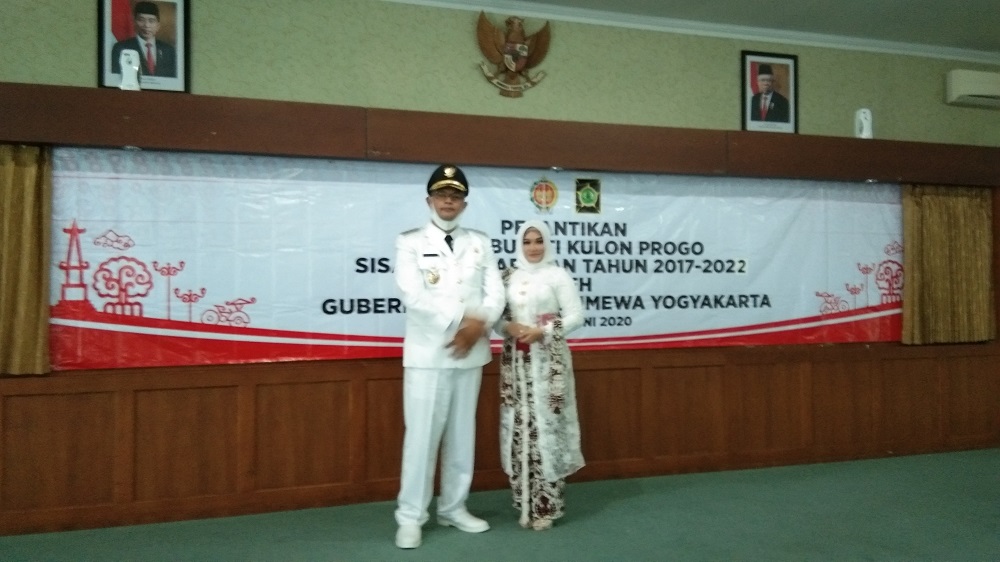 Usai Dilantik Jadi Wakil Bupati, Fajar Gegana Langsung Rangkap 4 Jabatan Sekaligus