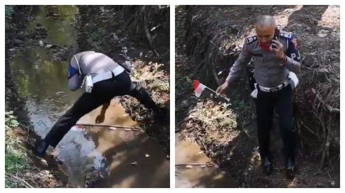 video-viral-polisi-pungut-bendera-merah-putih-di-selokan-ini-kebanggaan-kita.jpg