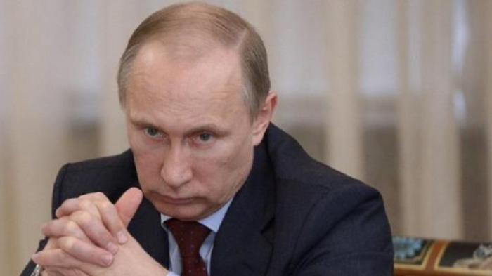 Vladimir Putin : Barat Memulai Perangnya di Depan Rusia