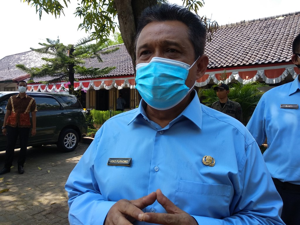 Khawatir Muncul Klaster Idulfitri, Pemkab Bantul Perketat Posko Penyekatan dan Jalur Tikus