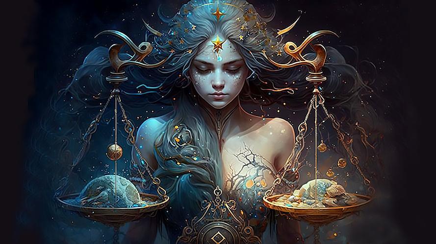 RAMALAN ZODIAK Libra Hari Ini dan Besok Sabtu 21 Desember 2024: Fokuslah Hal-hal Baru