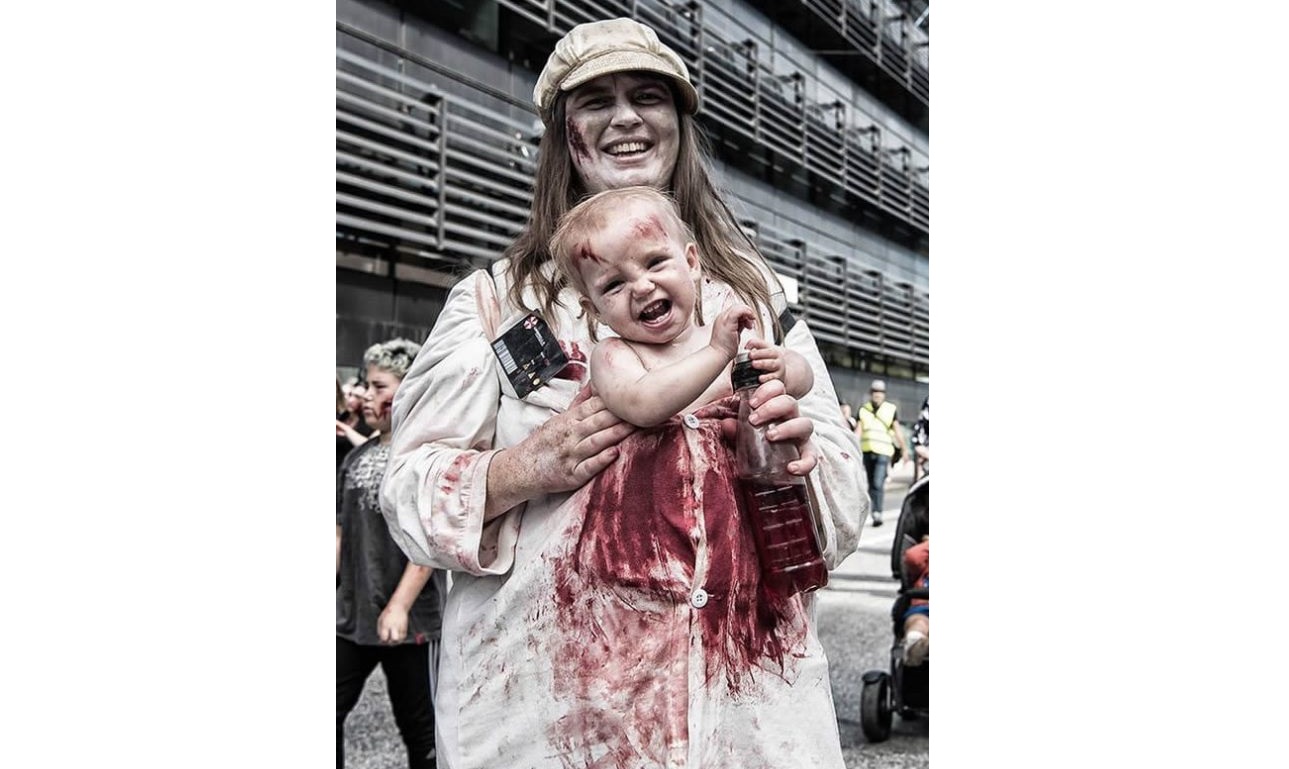 Kreatif! Ini Dia 15 Kostum Halloween Orang Tua dan Anak yang Bisa Kalian Coba