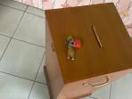 Pemuda Asal Yogyakarta Tertangkap Warga Saat Curi Uang Kotak Amal Musala di Bantul