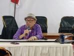 Budayawan Achmad Charris Zubair Berharap Plengkung Gading Dibuka Lagi, Ini Alasannya