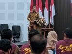 Cegah Penyalahgunaan Proses PBJ, Irda Kulon Progo Beri Pendampingan ke Ulu-ulu Kalurahan
