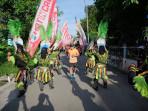 Dewi Mlayu Ndeso 2025, Sport Tourism di Kaki Gunung Merapi yang Sarat Budaya dan Kepedulian