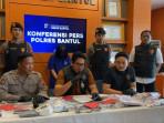 Polisi Tangkap Perempuan Dokter Gadungan di Bantul, Tipu Korban hingga Rp500 Juta