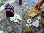 JPW Desak Polisi Usut Kasus Perusakan Makam Diplomat Arya Daru Pangayunan