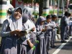 62 Kalurahan di Gunungkidul Telah Bertransformasi Jadi Perpustakaan Inklusi Sosial
