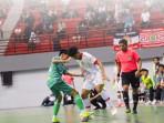 Sleman Kawinkan Medali Emas Futsal, Makin Kokoh di Puncak Klasemen Porda DIY 2025
