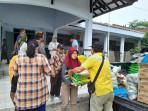 Warga Kelurahan Gergunung Klaten Berburu Beras hingga Minyak Goreng dengan Harga Miring