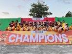 Pemkab Gunungkidul Anggarkan Rp2,2 M untuk Bonus Atlet dan Pelatih di PORDA dan Peparda DIY 2025