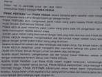 Beredar Surat Perjanjian SPPG Sleman Minta Keracunan MBG Dirahasiakan, Sekda DIY Angkat Bicara