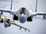 Iran Segera Terima Jet Tempur Sukhoi Su-35 dari Rusia