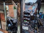 Satu Rumah di Banguntapan Bantul Dilalap Si Jago Merah, Diduga Akibat Kebocoran Gas Elpiji