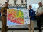 BMKG Sebut Glagah Jadi Kalurahan Paling Siap Hadapi Potensi Gempa dan Tsunami di Pesisir Selatan