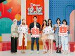Rayakan 8 Tahun Beroperasi dengan Kolaborasi Bersama JKT48, Shopee 12.12 Birthday Sale Banjir Promo!