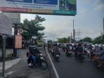 Warga Keluhkan Arus Lalu Lintas di Simpang Ketandan Banguntapan Semrawut, Ini Kata Polisi
