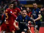 Prediksi Skor Roma vs Inter Milan di Liga Italia Malam Ini