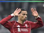 Hajar Eintracht Franfurt 1-5, Liverpool Pesta Gol Setelah Kekalahan Beruntun
