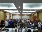 Majelis Pekerja Buruh Indonesia Yogyakarta Desak Revisi UU Ketenagakerjaan Berperspektif Gender