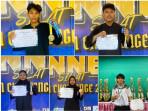 Mahasiswa UMBY Sabet 10 Medali di Kejuaraan Unnes Silat Open Challenge