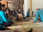 Mahasiswa UNY Kembangkan Briket Jerami di Wonosari Gunungkidul