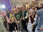 Pemeran Film 'Pengin Hijrah' Sapa Warga Yogyakarta, Ceritakan Perjalanan Spiritual