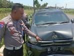 Motor Tabrak Mobil yang Hendak Menyeberang di Kulon Progo, Dua Orang Terluka