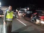 Tabrak Lari di Jalan Yogya-Wates Sedayu Bantul, Pengendara Motor Tewas dan Pembonceng Alami Cedera
