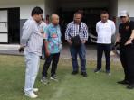 Matangkan Raperda Keolahragaan, DPRD Kota Yogyakarta Tinjau Deretan Fasilitas Lapangan