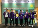 Tiga Pelajar Yogyakarta Harumkan Nama Indonesia di Ajang Internasional IID 2025