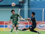 Pelatih PSS Sleman Puji Gol Debut Saiful Djoge, Minta Terus Tingkatkan Performa
