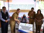 Pemkab Bantul Berantas Kemiskinan Melalui Bansos Stimulan Program Pemberdayaan Usaha