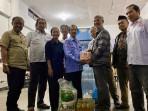 Polda DIY Salurkan Paket Sembako untuk Serikat Buruh, Didistribusikan Lewat Pasar Murah