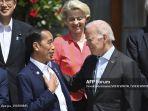 Versi Reuters, Presiden AS Joe Biden Sebut Bukan Rusia yang Tembakkan Rudal ke Polandia