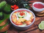Resep Rujak Kuah Pindang Bali, Perpaduan Segar dan Gurih Kuah Ikan