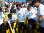 Pimpin Aksi Bebersih Sungai Code, Sri Sultan HB X Singgung Falsafah Hamemayu Hayuning Bawono 
