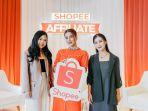 Shopee bersama Tasya Farasya Ceritakan Pengalaman & Keuntungan dari Shopee Affiliate Program
