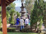 Batal Dipasang di Puncak Borobudur, Chattra van Erp Takkan Disusun Lagi