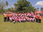 Sukses Lampaui Target dari Wali Kota, Tim Gateball Kota Yogyakarta Juara Umum di Porda XVII DIY 2025