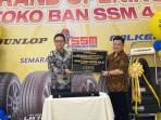 Ekspansi ke Semarang, Toko Ban Ini Jaring Pelanggan Jateng-DIY
