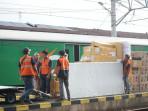 Volume Angkutan Barang di KAI Daop 6 Yogyakarta Capai 253.420 Ton Selama Januari-September 2025