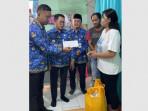 Wali Kota Magelang Beri Bantuan Balita Penderita Autoimun Kulit